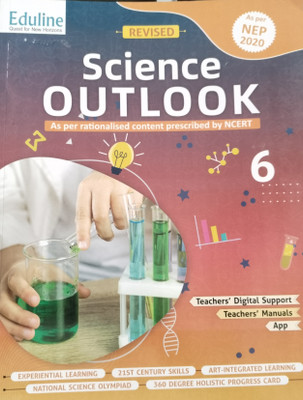 Revised Science Outlook 6(Paperback, Dr. Shashwat Saxena)