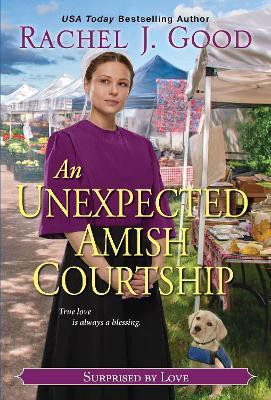 Unexpected Amish Courtship, An(English, Paperback, Good Rachel J.)