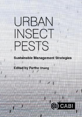 Urban Insect Pests(English, Hardcover, unknown)