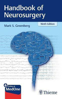 Handbook of Neurosurgery(English, Mixed media product, Greenberg Mark S.)
