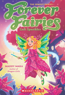 Zali Sparkles(English, Paperback, Mara Maddy)
