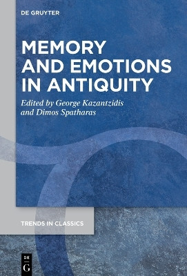 Memory and Emotions in Antiquity(English, Hardcover, unknown)