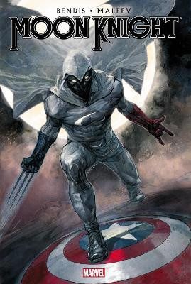 Moon Knight By Brian Michael Bendis & Alex Maleev Volume 1(English, Hardcover, Bendis Brian Michael)