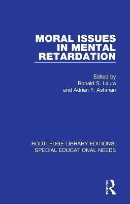 Moral Issues in Mental Retardation(English, Paperback, unknown)