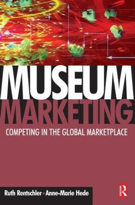 Museum Marketing(English, Paperback, Rentschler Ruth)