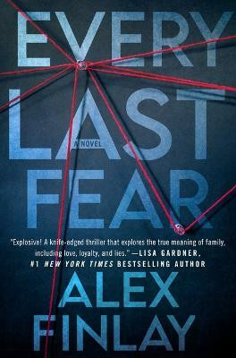 Every Last Fear(English, Hardcover, Finlay Alex)