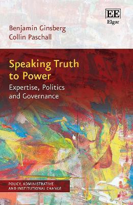 Speaking Truth to Power(English, Hardcover, Ginsberg Benjamin)