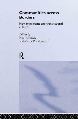 Communities Across Borders(English, Hardcover, unknown)