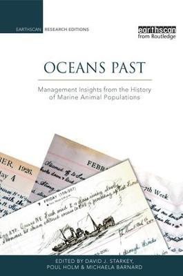 Oceans Past(English, Paperback, unknown)