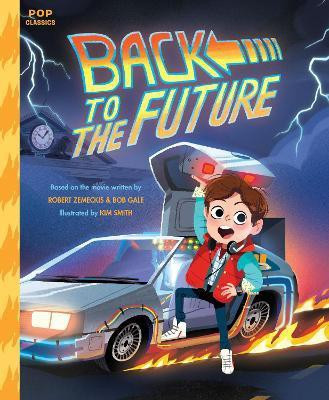 Back To The Future(English, Hardcover, Smith Kim)