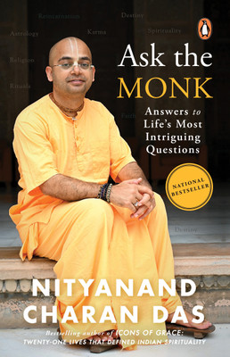 Ask the Monk(English, Paperback, Das Nityanand Charan)