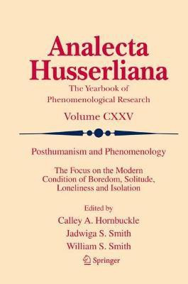 Posthumanism and Phenomenology(English, Hardcover, unknown)