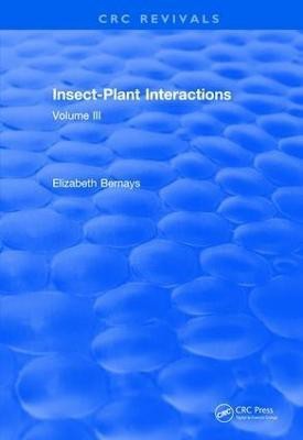 Insect-Plant Interactions (1990)(English, Paperback, unknown)