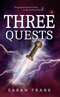 Three Quests(English, Paperback, Frank Sarah)