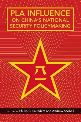 PLA Influence on China's National Security Policymaking(English, Electronic book text, unknown)