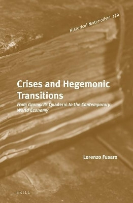 Crises and Hegemonic Transitions(English, Electronic book text, Fusaro Lorenzo)