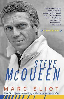 Steve McQueen(English, Paperback, Eliot Marc)
