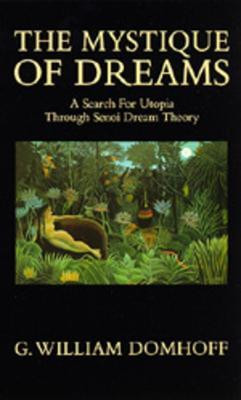 The Mystique of Dreams(English, Paperback, Domhoff G. William)