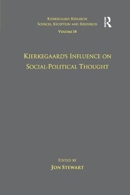 Volume 14: Kierkegaard's Influence on Social-Political Thought(English, Paperback, unknown)