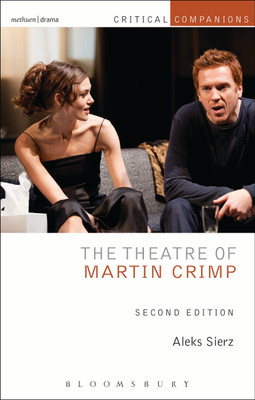 The Theatre of Martin Crimp(English, Paperback, Sierz Aleks)