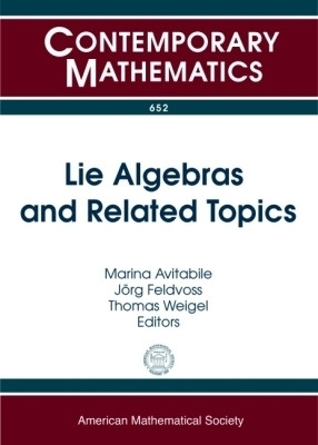 Lie Algebras and Related Topics(English, Paperback, unknown)