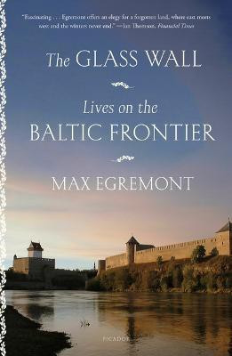 Glass Wall(English, Paperback, Egremont Max)