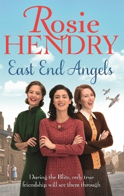 East End Angels(English, Paperback, Hendry Rosie)