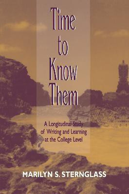 Time To Know Them(English, Paperback, Sternglass Marilyn S.)