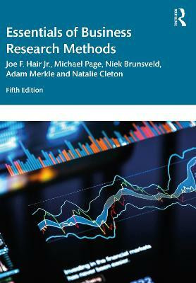 Essentials of Business Research Methods(English, Paperback, Hair Jr. Joe)