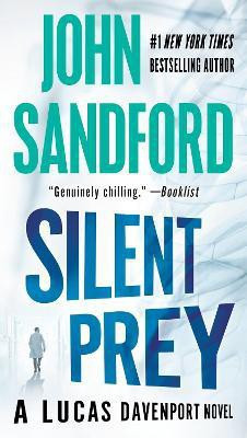 Silent Prey(English, Paperback, Sandford John)