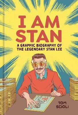 I Am Stan(English, Paperback, Scioli Tom)