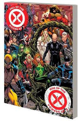 Fall of The House of X/Rise of The Powers of X(English, Paperback, Duggan Gerry)