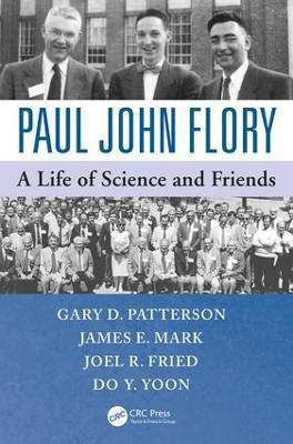 Paul John Flory(English, Electronic book text, Patterson Gary D.)