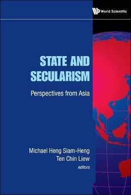 State And Secularism: Perspectives From Asia(English, Hardcover, unknown)