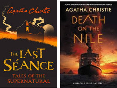 Death on the Nile & The Last Séance(Paperback, Agatha Christie)