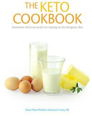 The Keto Cookbook(English, Paperback, Martenz Dawn Marie)
