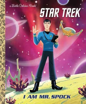 I Am Mr. Spock(English, Hardcover, Schaefer Elizabeth)