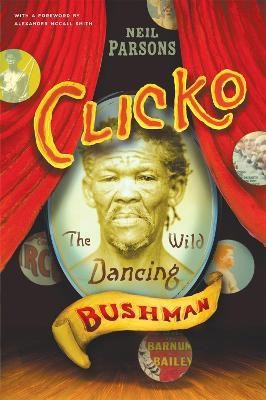 Clicko(English, Paperback, Parsons Neil)