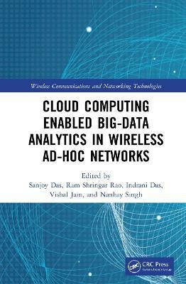 Cloud Computing Enabled Big-Data Analytics in Wireless Ad-hoc Networks(English, Hardcover, unknown)