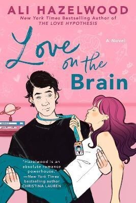 Love on the Brain(English, Paperback, Hazelwood Ali)