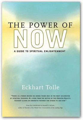 The Power of Now  - The Power Of Now by ECKHART TOLLE(English, Paperback, Tolle Eckhart)