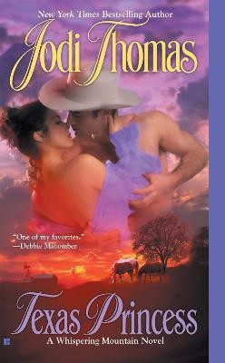 Texas Princess(English, Paperback, Thomas Jodi)