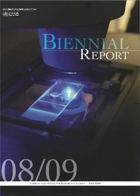 Iarc Biennial Report 2008-2009(English, CD-ROM, International Agency for Research on Cancer)