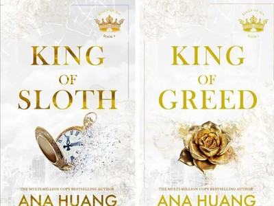 King of Sloth and King of Greed (2 Book Combo)(Paperback, Ana Huang)