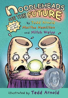 Noodleheads See the Future(English, Paperback, Arnold Tedd)