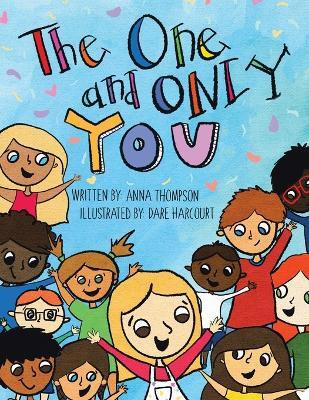 The One and Only YOU(English, Paperback, Thompson Anna)