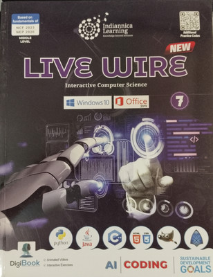 New Live Wire 7(Paperback, Arpita Singh)
