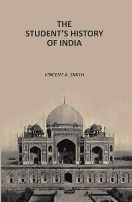 The student's history Of India [Hardcover](Hardcover, Vincent A. Smith)