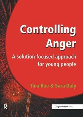 Controlling Anger(English, Paperback, Rae Tina)