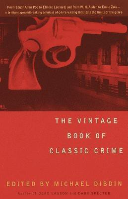 The Vintage Book of Classic Crime(English, Paperback, unknown)